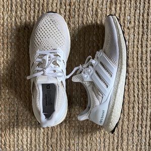 Adidas Ultra boost - White (Men’s)